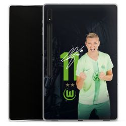 Tablet Silikon Case transparent