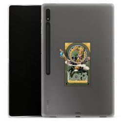 Tablet Silicone Case transparent