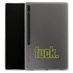 Tablet Silicone Case transparent