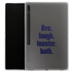 Tablet Silicone Case transparent