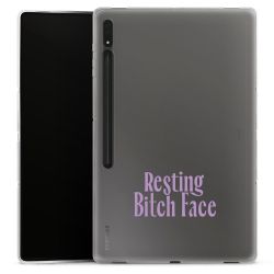 Tablet Silicone Case transparent