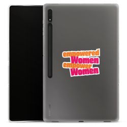 Tablet Silicone Case transparent