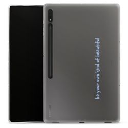 Tablet Silicone Case transparent