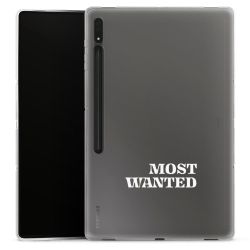 Tablet Silicone Case transparent