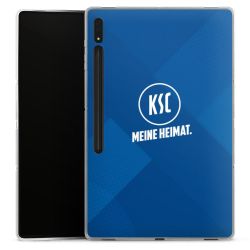 Tablet Silikon Case transparent