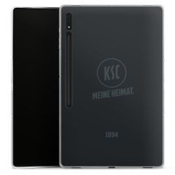 Tablet Silikon Case transparent