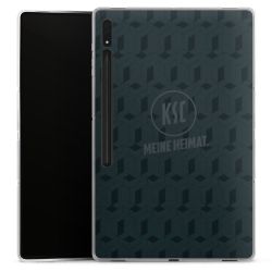 Tablet Silikon Case transparent