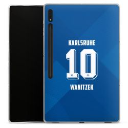 Tablet Silikon Case transparent