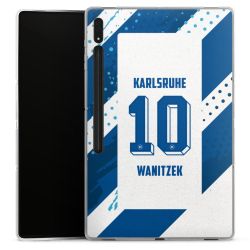 Tablet Silikon Case transparent