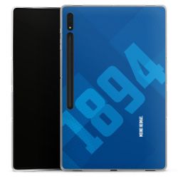 Tablet Silikon Case transparent