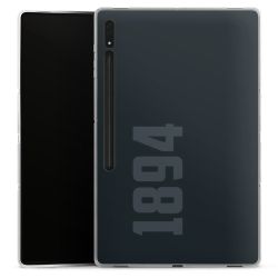 Tablet Silikon Case transparent