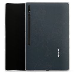 Tablet Silikon Case transparent