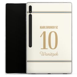 Tablet Silikon Case transparent