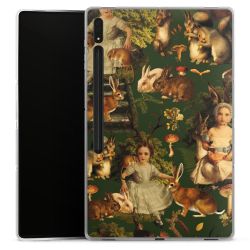 Tablet Silicone Case transparent