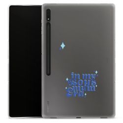 Tablet Silicone Case transparent