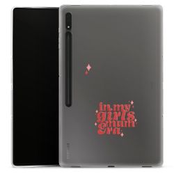 Tablet Silicone Case transparent