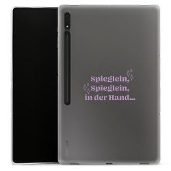 Tablet Silicone Case transparent