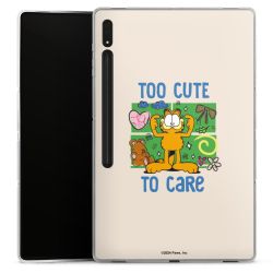 Tablet Silicone Case transparent