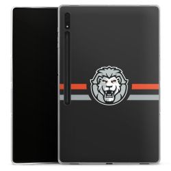 Tablet Silikon Case transparent