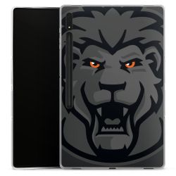 Tablet Silikon Case transparent