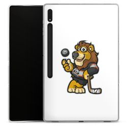 Tablet Silikon Case transparent