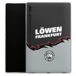 Tablet Silikon Case transparent