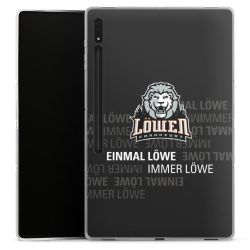 Tablet Silikon Case transparent