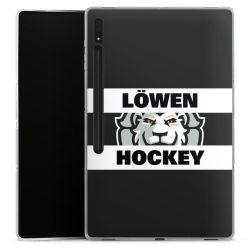 Tablet Silikon Case transparent