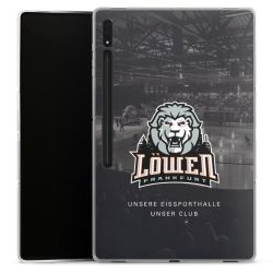 Tablet Silikon Case transparent