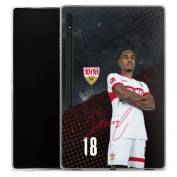 Tablet Silikon Case transparent