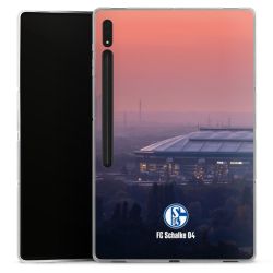 Tablet Silikon Case transparent