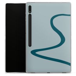 Tablet Silicone Case transparent