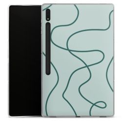 Tablet Silicone Case transparent