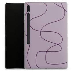 Tablet Silicone Case transparent