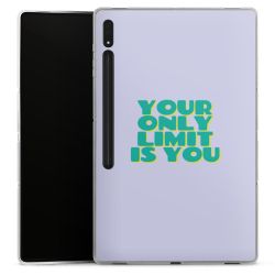 Tablet Silicone Case transparent