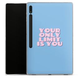 Tablet Silicone Case transparent