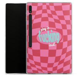 Tablet Silicone Case transparent