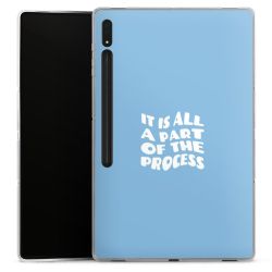 Tablet Silicone Case transparent