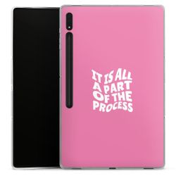 Tablet Silicone Case transparent