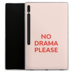 Tablet Silicone Case transparent