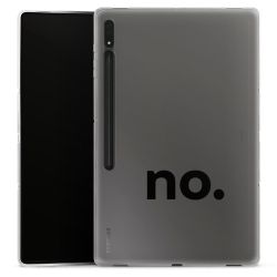 Tablet Silicone Case transparent