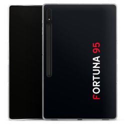 Tablet Silikon Case transparent