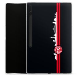 Tablet Silikon Case transparent