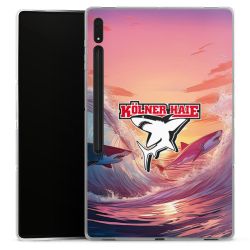 Tablet Silicone Case transparent