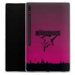 Tablet Silicone Case transparent