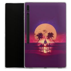 Tablet Silicone Case transparent