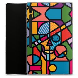 Tablet Silicone Case transparent