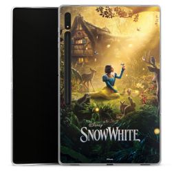 Surfplattor Silikonskal Case Genomskinlig