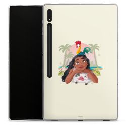 Tablet Silicone Case transparent