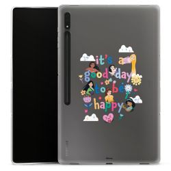 Tablet Silicone Case transparent